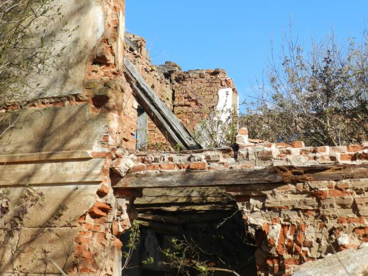  - Zespół dworsko-parkowy Brochockich. 
