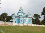Chatlany village - Orthodox church of the Protection of the Holy Virgin Chatlany village - Orthodox church of the Protection of the Holy Virgin