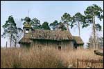 Pieršamajski (Kuchcičy) hamlet - Orthodox church  Pieršamajski (Kuchcičy) hamlet - Orthodox church