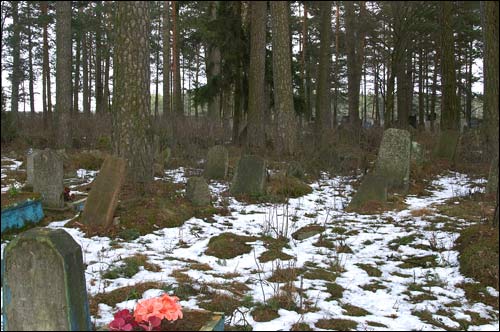 Uzda. cemetery Tartarian Uzda. cemetery Tartarian