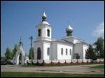 Maleč.  Orthodox church of St. Simeon