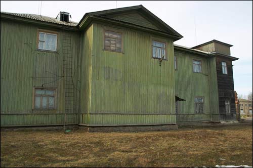  - Catholic church of the Exaltation of the Holy Cross. 