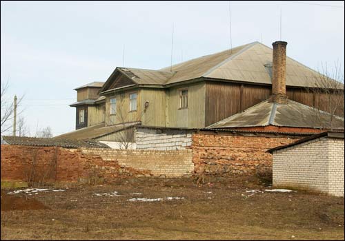  - Catholic church of the Exaltation of the Holy Cross. 