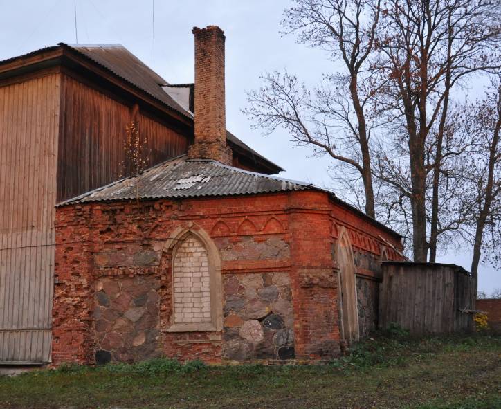 Catholic church of the Exaltation of the Holy Cross .   - Catholic church of the Exaltation of the Holy Cross.