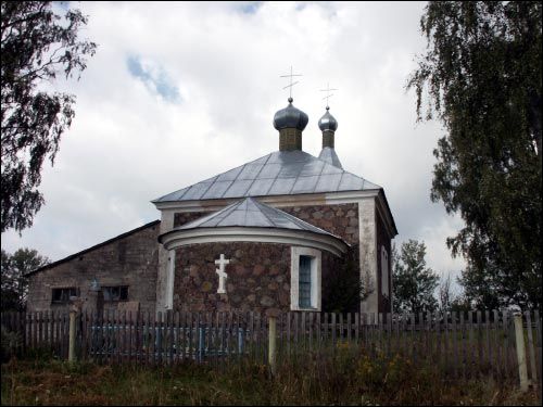  - Orthodox church of the Transfiguration. 