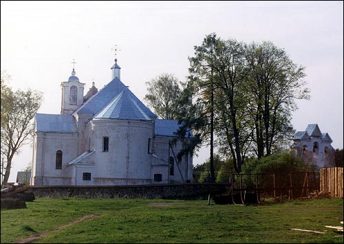  - Kościół NMP. Apsyda
