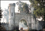 Staryja Pieski.  Manor of Pusłoŭski