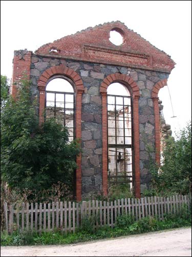 Ободовцы. Усадебно-парковый ансамбль Богдановичей