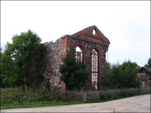 Ободовцы. Усадебно-парковый ансамбль Богдановичей