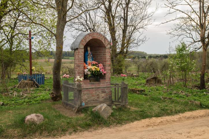 Ободовцы. Усадебно-парковый ансамбль Богдановичей