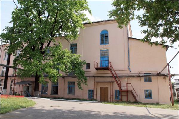 Staryja Pieski. Distillery 