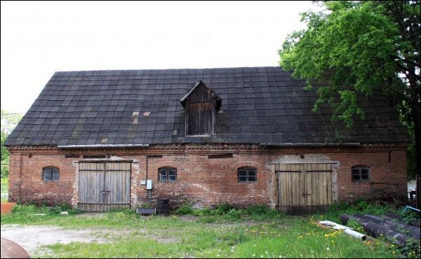 Staryja Pieski. Distillery 