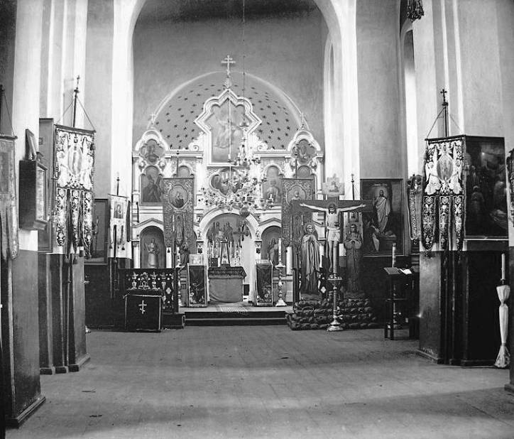  - Церковь Рождества Пресвятой Богородицы. Церковь Рождества Пресвятой Богородицы