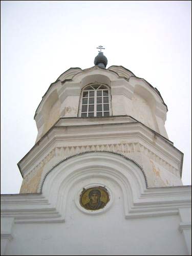  - Церковь Рождества Пресвятой Богородицы. 