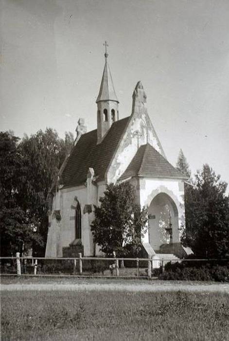  - Костёл Рождества Пресвятой Девы Марии. 