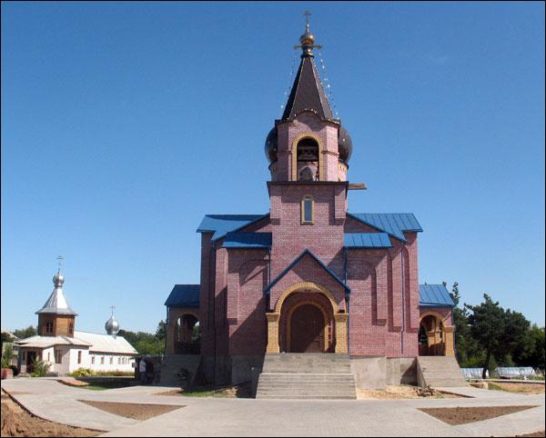 Mar'ina Horka. Town streets 