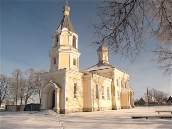 Сялец. Царква Успення Прасвятой Багародзіцы Сялец. Царква Успення Прасвятой Багародзіцы