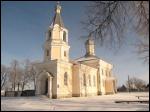 Sialec.  Orthodox church of the Assumption