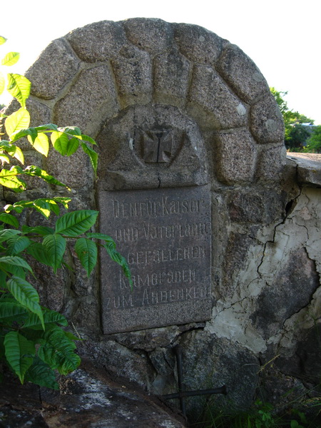 Kanstancinava |  cemetery Old Catholic. 