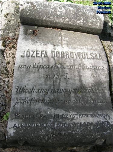 Канстанцінава |  Могілкі старыя каталіцкія. Капліца. 