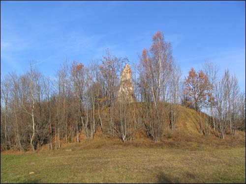 Staraja Žosna (Huli). Chapel 