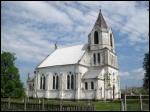 Sialec.  Catholic church of St. Alexius