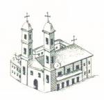 wieś Sielec - Klasztor Dominikanów	