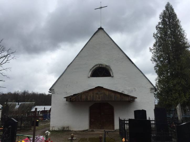  - Cmentarz Kalwaria. 