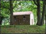 Sialec.  cemetery Old Catholic. Chapel of St. Lawrence