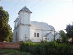 Sihnievičy.  Catholic church of Patronage of the Blessed Virgin Mary of the Rosary