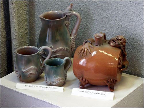 Ивенец.  Краеведческий музей