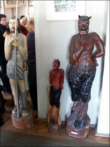  -  Краеведческий музей. 