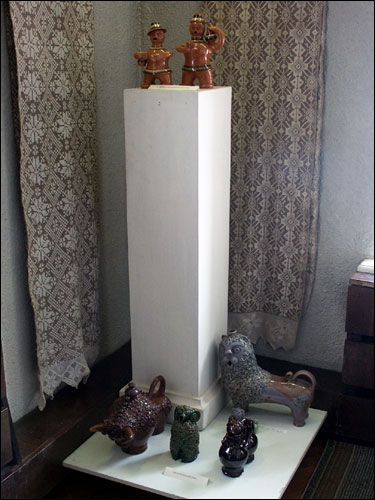  -  Краеведческий музей. 