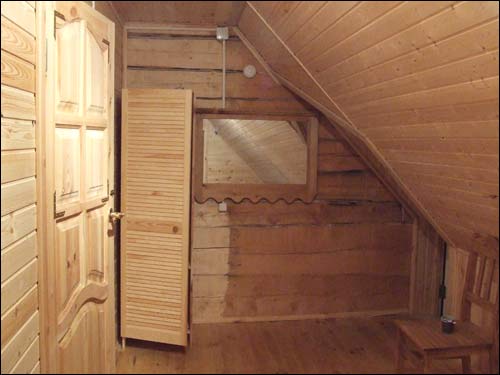  -  Siedziba Biełych «Marcinowa gęś». Druga kondygnacja