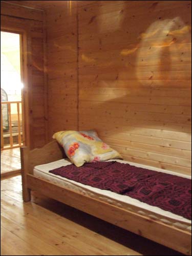  -  Siedziba Biełych «Marcinowa gęś». Sypialnia