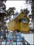 Stryhiń.  Orthodox church of St. John Divine
