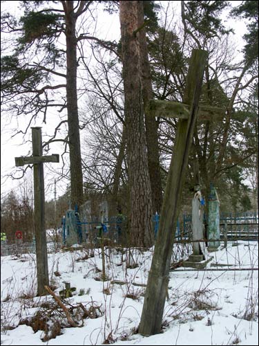  - Orthodox church of St. John Divine. 