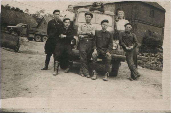 Dunajčycy. Farmstead of Jeleński