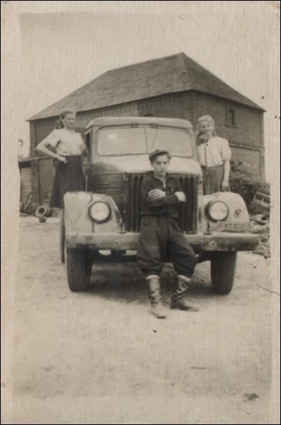 Dunajčycy. Farmstead of Jeleński