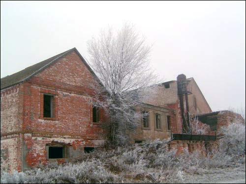  - Farmstead of Jeleński. 