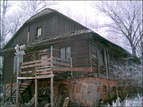  - Farmstead of Jeleński. 