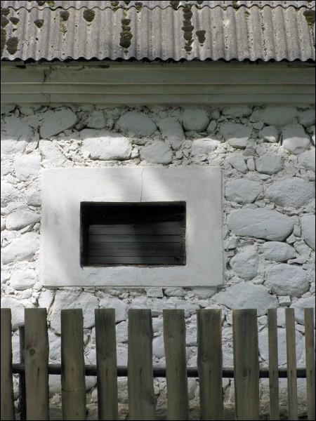 Cialakava. Farmstead 