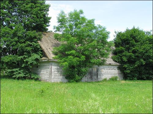 Cialakava. Farmstead 