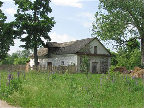 Цялякава. Фальварак 