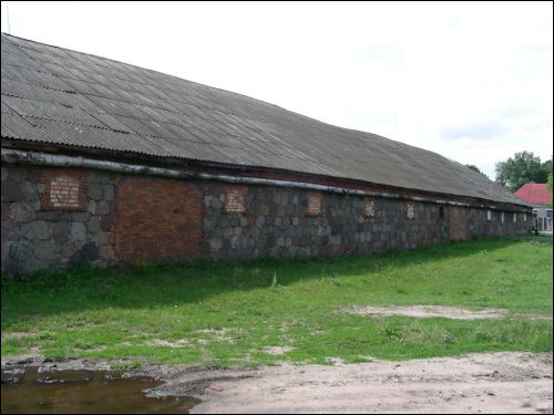 Chatava. Farmstead of Łęski