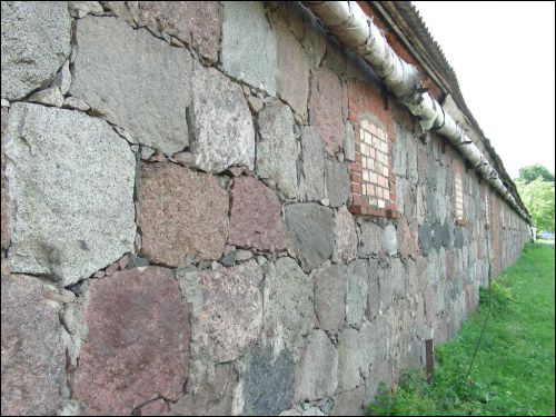  - Farmstead of Łęski. 