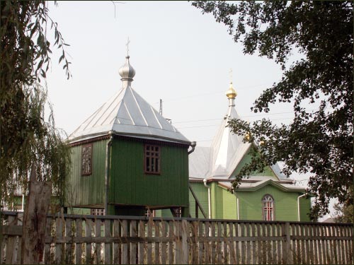  - Церковь Святого Афанасия. 