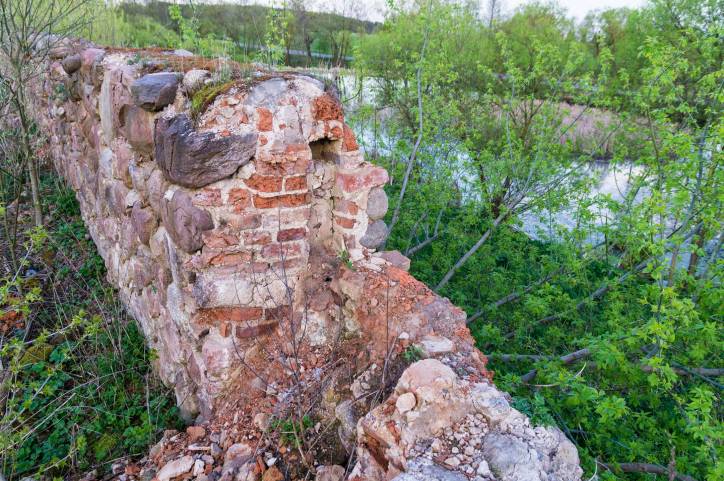 Łycavičy. Farmstead