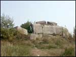 Arkadyja.   Fort V. Ammunition depot