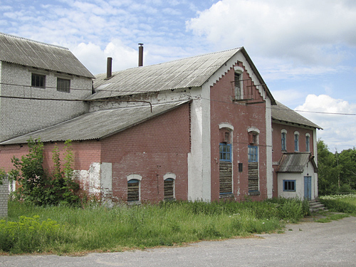 Болькава. Вінакурня 